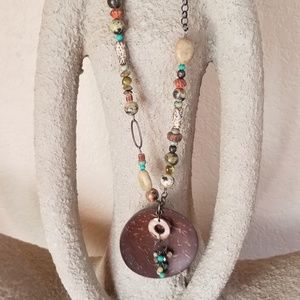 Silpada necklace